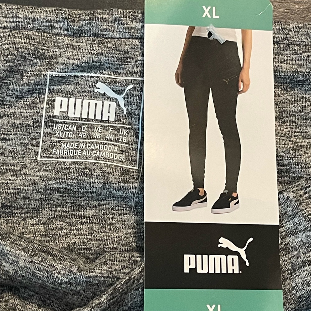 Puma Woman’s leggings